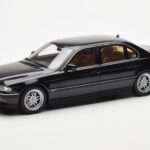 BMW 750iL E38 Czarny Otto 1:18