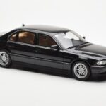 BMW 750iL E38 Czarny Otto 1:18 - image 4 of 6