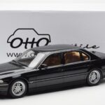 BMW 750iL E38 Czarny Otto 1:18 - image 6 of 6