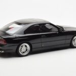 BMW 850 CSi E31 Czarny Otto 1:18 - image 2 of 6