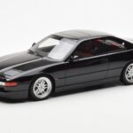BMW 850 CSi E31 Czarny Otto 1:18