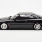 BMW 850 CSi E31 Czarny Otto 1:18 - image 3 of 6