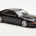 BMW 850 CSi E31 Czarny Otto 1:18 - image 4 of 6