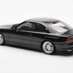 BMW 850 CSi E31 Czarny Otto 1:18 - image 5 of 6
