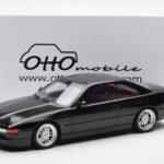 BMW 850 CSi E31 Czarny Otto 1:18 - image 6 of 6
