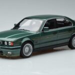BMW Alpina B10 4.6 E34 Zielony MCG 1:18 MCG18229 Metal