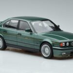 BMW Alpina B10 4.6 E34 Zielony MCG 1:18 MCG18229 Metal - image 4 of 6