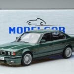 BMW Alpina B10 4.6 E34 Zielony MCG 1:18 MCG18229 Metal - image 6 of 6