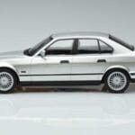BMW Alpina B10 4.6 E34 Srebrny MCG 1:18 MCG18231 Metal - image 3 of 5