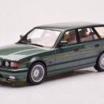 BMW Alpina B10 E34 Touring Ciemnozielony MCG 1:18