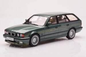 BMW Alpina B10 E34 Touring Ciemnozielony MCG 1:18 MCG18331