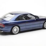 BMW Alpina B12 E38 5.7 Niebieski Otto 1:18 - image 2 of 6