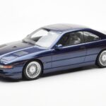 BMW Alpina B12 E38 5.7 Niebieski Otto 1:18