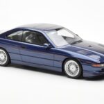 BMW Alpina B12 E38 5.7 Niebieski Otto 1:18 - image 4 of 6