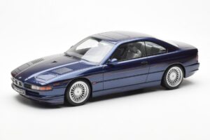 BMW Alpina B12 E38 5.7 Niebieski Otto 1:18 OT636