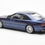 BMW Alpina B12 E38 5.7 Niebieski Otto 1:18 - image 5 of 6