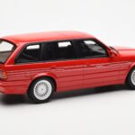 BMW Alpina B3 2.7 E30 Touring Czerwony Otto 1:18 - image 2 of 6