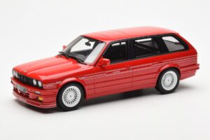 BMW Alpina B3 2.7 E30 Touring Czerwony Otto 1:18 OT366