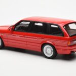 BMW Alpina B3 2.7 E30 Touring Czerwony Otto 1:18 - image 5 of 6