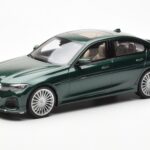 BMW Alpina B3 G20 Zielony GT Spirit 1:18