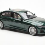 BMW Alpina B3 G20 Zielony GT Spirit 1:18 - image 4 of 6