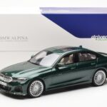BMW Alpina B3 G20 Zielony GT Spirit 1:18 - image 6 of 6