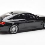 BMW Alpina B4 F32 Biturbo Czarny Metallic GT Spirit 1:18 - image 2 of 6