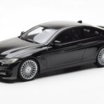 BMW Alpina B4 F32 Biturbo Czarny Metallic GT Spirit 1:18