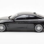 BMW Alpina B4 F32 Biturbo Czarny Metallic GT Spirit 1:18 - image 3 of 6