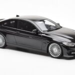 BMW Alpina B4 F32 Biturbo Czarny Metallic GT Spirit 1:18 - image 4 of 6