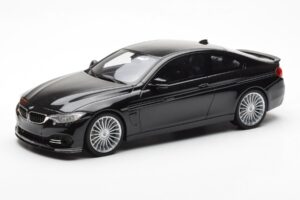 BMW Alpina B4 F32 Biturbo Czarny Metallic GT Spirit 1:18 ZM051