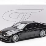 BMW Alpina B4 F32 Biturbo Czarny Metallic GT Spirit 1:18 - image 6 of 6