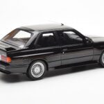 BMW Alpina B6 3.5S M3 E30 Antracytowy Szary Otto 1:18 - image 2 of 6