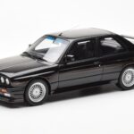 BMW Alpina B6 3.5S M3 E30 Antracytowy Szary Otto 1:18
