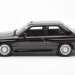 BMW Alpina B6 3.5S M3 E30 Antracytowy Szary Otto 1:18 - image 3 of 6