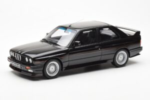 BMW Alpina B6 3.5S M3 E30 Antracytowy Szary Otto 1:18 OT632