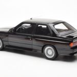 BMW Alpina B6 3.5S M3 E30 Antracytowy Szary Otto 1:18 - image 5 of 6
