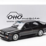BMW Alpina B6 3.5S M3 E30 Antracytowy Szary Otto 1:18 - image 6 of 6