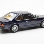 BMW Alpina B7 E24 Turbo Coupe Niebieski Metallic Otto 1:18 - image 2 of 6