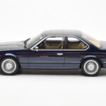 BMW Alpina B7 E24 Turbo Coupe Niebieski Metallic Otto 1:18 - image 3 of 6