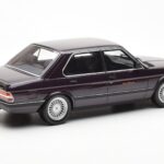 BMW Alpina B7 E24 Turbo Wine Czerwony Metallic Otto 1:18 - image 2 of 6