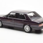 BMW Alpina B7 E24 Turbo Wine Czerwony Metallic Otto 1:18 - image 5 of 6