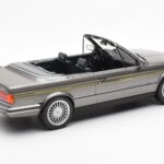 BMW Alpina C2 2.7 E30 Kabriolet Szary MCG 1:18 MCG18384 - image 2 of 5