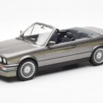 BMW Alpina C2 2.7 E30 Kabriolet Szary MCG 1:18 MCG18384