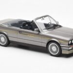 BMW Alpina C2 2.7 E30 Kabriolet Szary MCG 1:18 MCG18384 - image 4 of 5