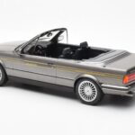 BMW Alpina C2 2.7 E30 Kabriolet Szary MCG 1:18 MCG18384 - image 5 of 5