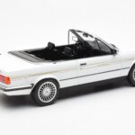 BMW Alpina C2 2.7 E30 Kabriolet Biały MCG 1:18 MCG18383 - image 2 of 6