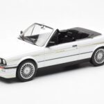 BMW Alpina C2 2.7 E30 Kabriolet Biały MCG 1:18 MCG18383