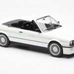 BMW Alpina C2 2.7 E30 Kabriolet Biały MCG 1:18 MCG18383 - image 4 of 6