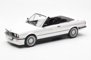 BMW Alpina C2 2.7 E30 Kabriolet Biały MCG 1:18 MCG18383